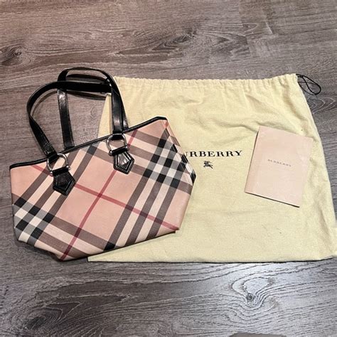burberry supernova tote